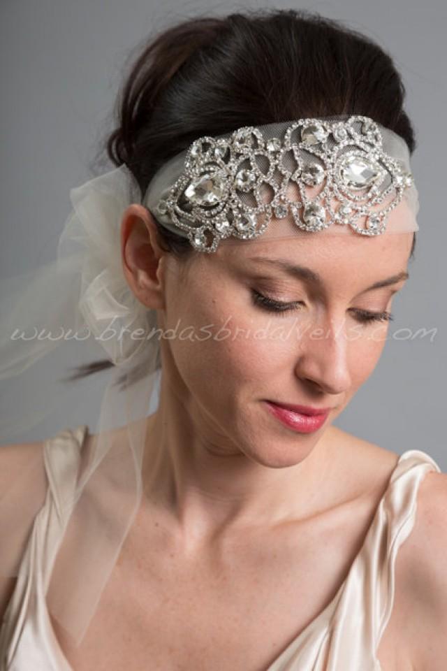 flapper style headband