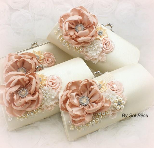 Clutch, Wedding, Bridesmaids, Maid Of Honor, Mother Of The Bride