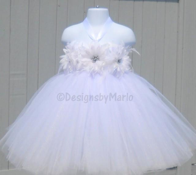 6t white dress