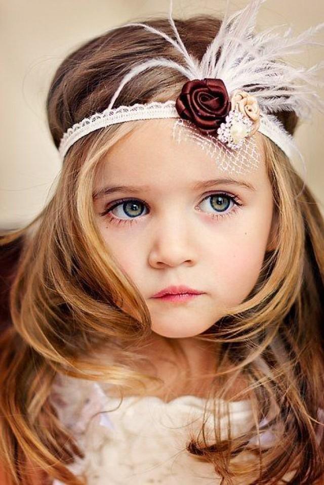 30 Super Cute Little Girl Hairstyles For Wedding 2314511 Weddbook