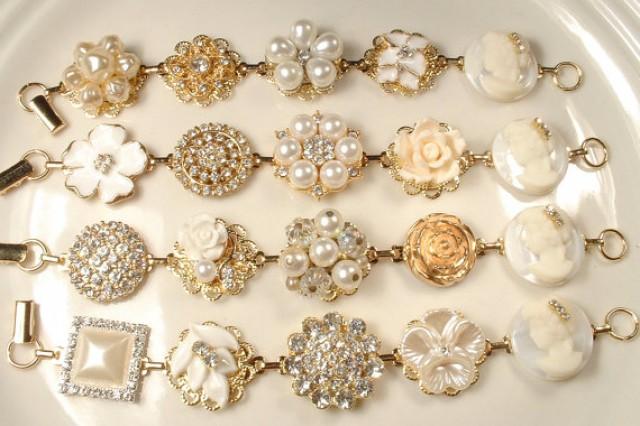 Mecresh Simulated Pearl Bridal Jewelry Sets 2017 New