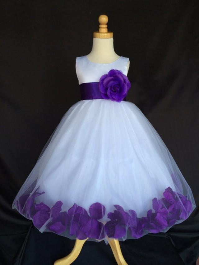 24 month flower girl dress