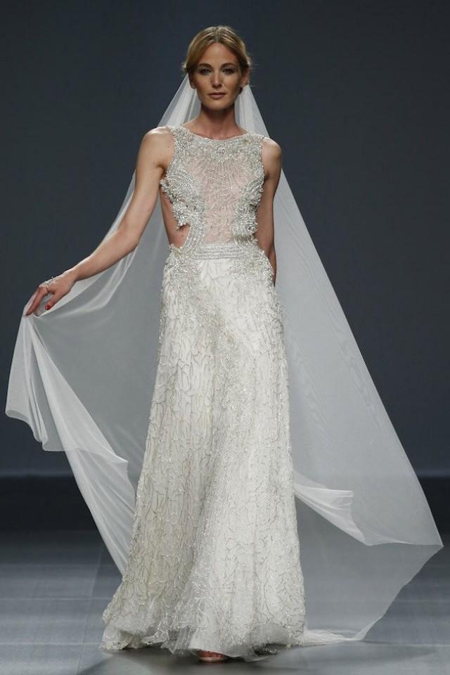 Dress - Marco And Maria Wedding Dress Collection #2318973 - Weddbook