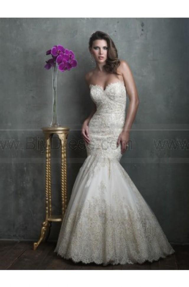 Allure Bridals Wedding Dress C306 - Wedding Dresses 2015 New Arrival