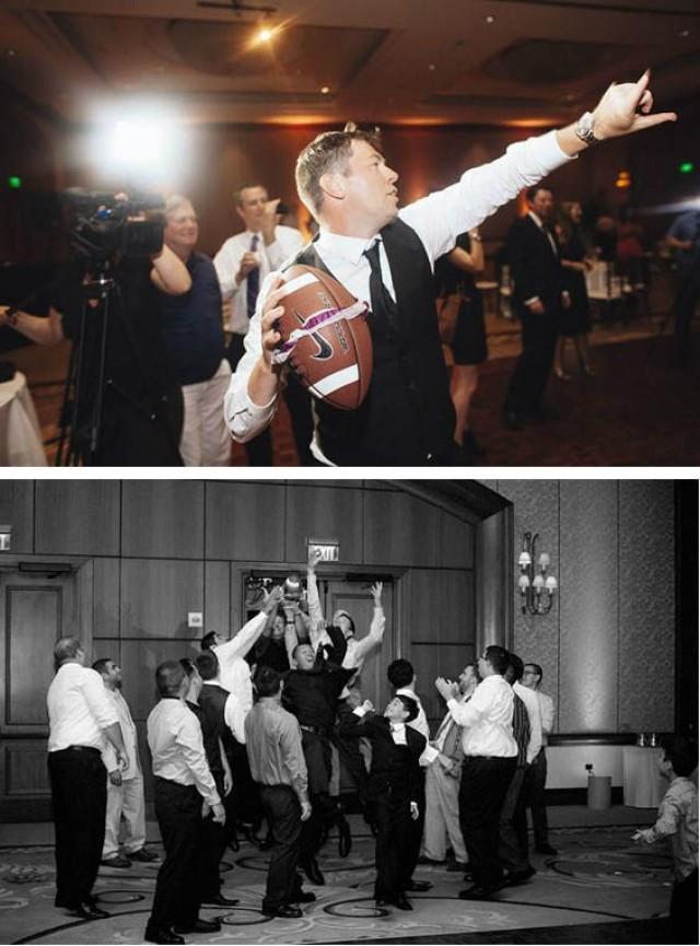 Wedding Theme 10 Sports Themed Wedding Ideas 2320304 Weddbook