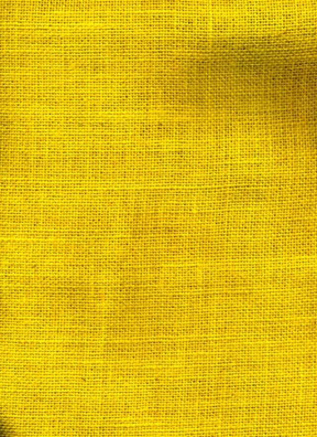 Canary Yellow Burlap Fabric By The Yard 58 60 Inches Wide 2321987