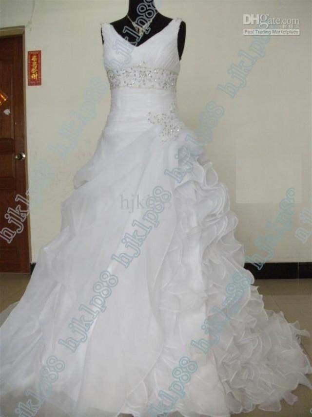dhgate online store wedding dresses