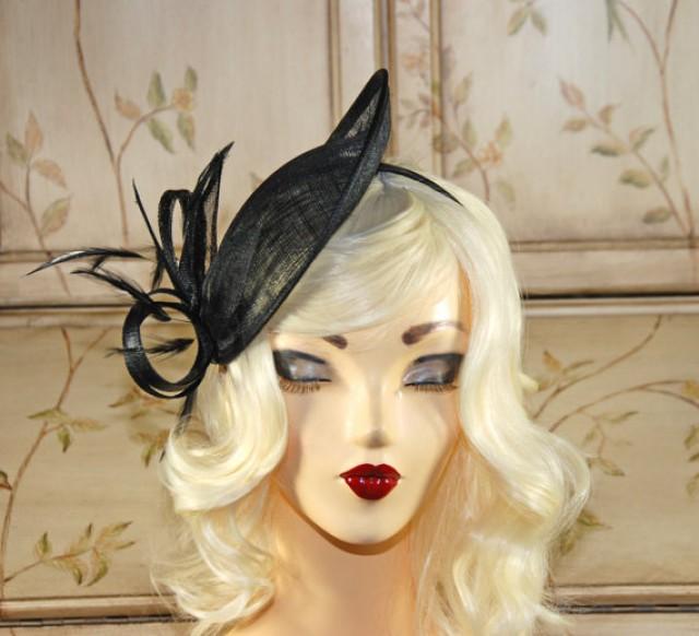 british fascinator hat