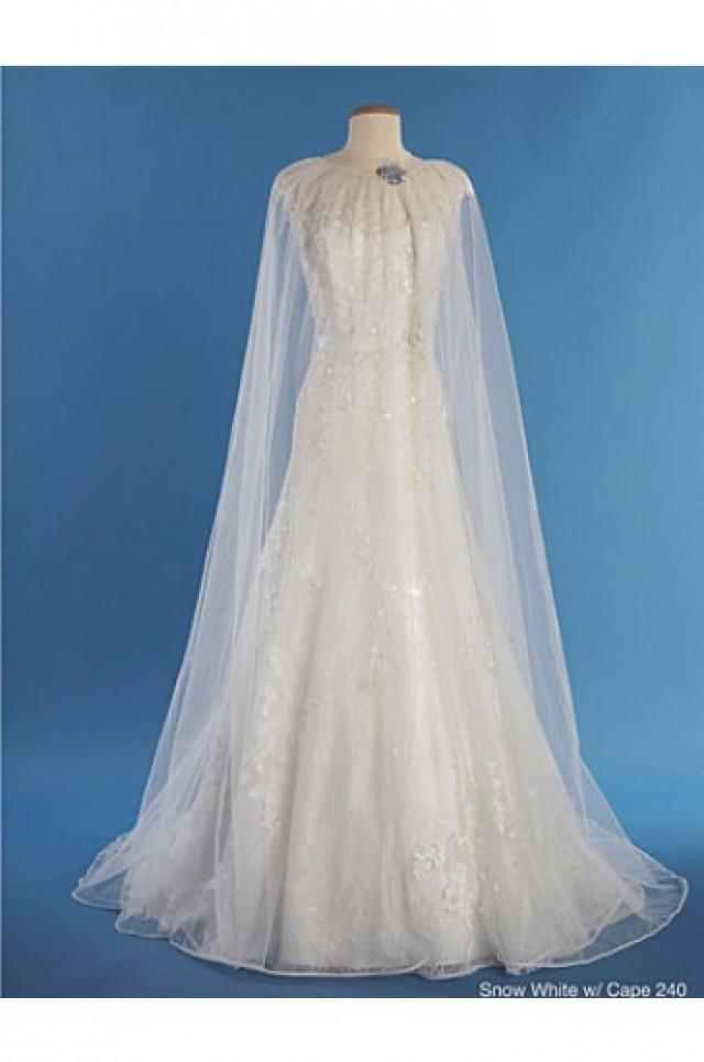 alfred angelo snow white wedding dress