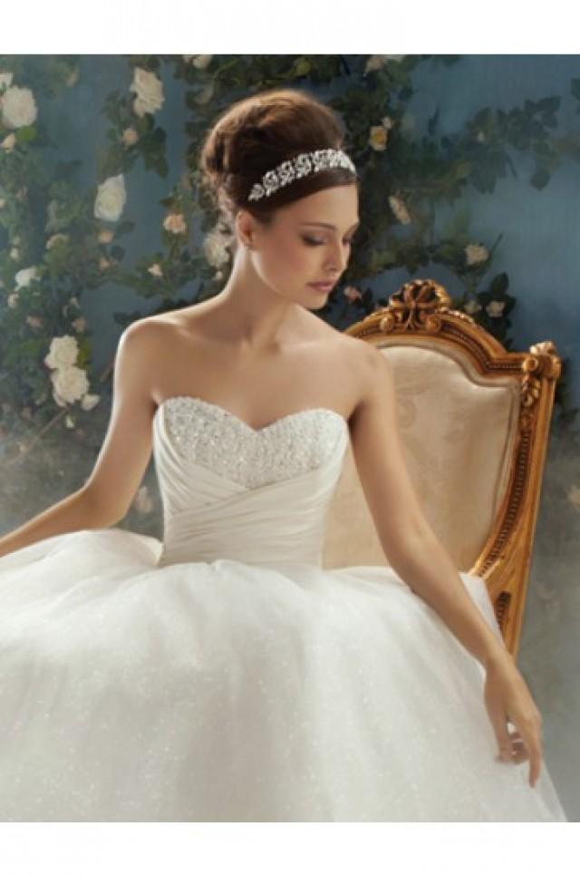 Alfred Angelo Wedding Dresses Style 205 Cinderella 2324279 Weddbook