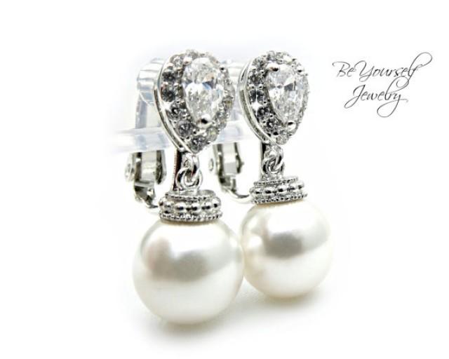 Hypoallergenic wedding earrings Clearance