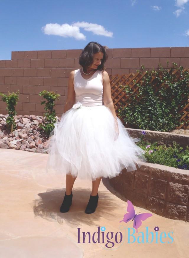 adult flower girl