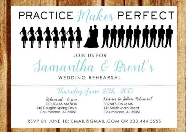 Silhouette Rehearsal Dinner Invitation Printable Wedding Silhouette Rehearsal Dinner Invitation Printable Wedding Digital 2325893 Weddbook
