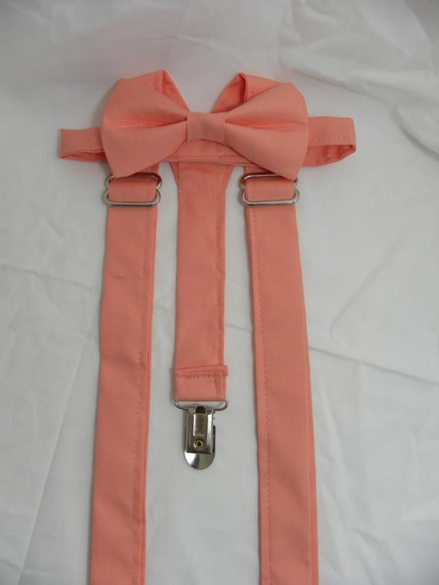 On SalePerfect Color Match To David's Bridal* Bellini Suspenders And