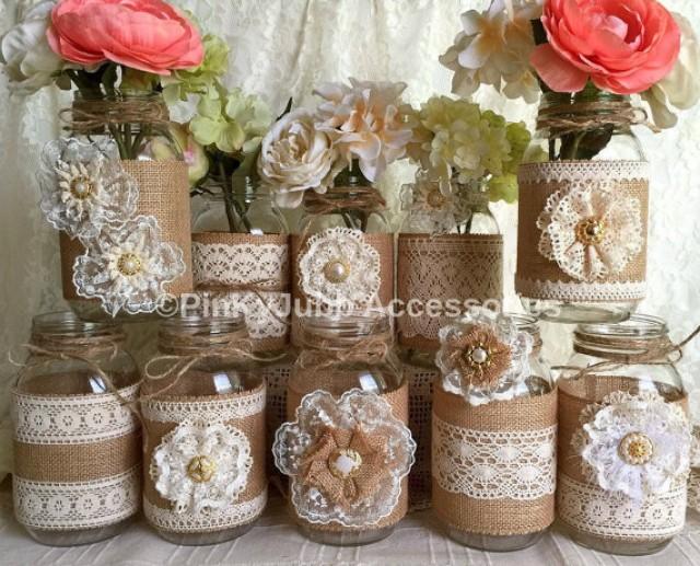 natural baby shower decorations