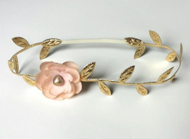 baby halo headband