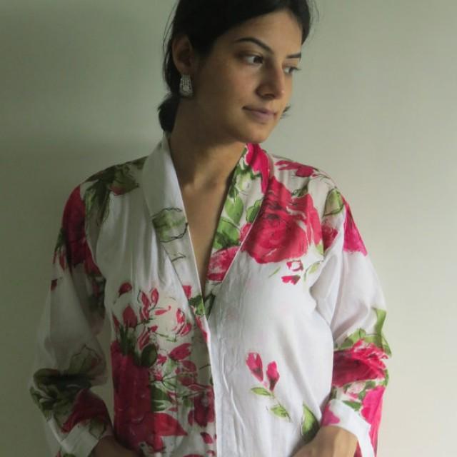 Kaftan housecoat Clearance