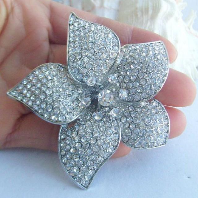bridesmaid brooch pin