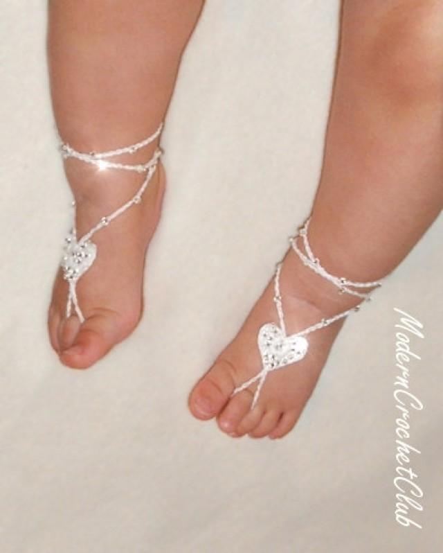 baby lace shoes
