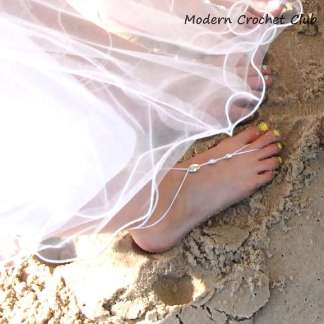 wedding girl sandals