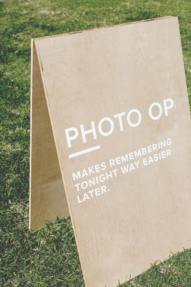 Diy Diy Wood Wedding Signs 2332668 Weddbook