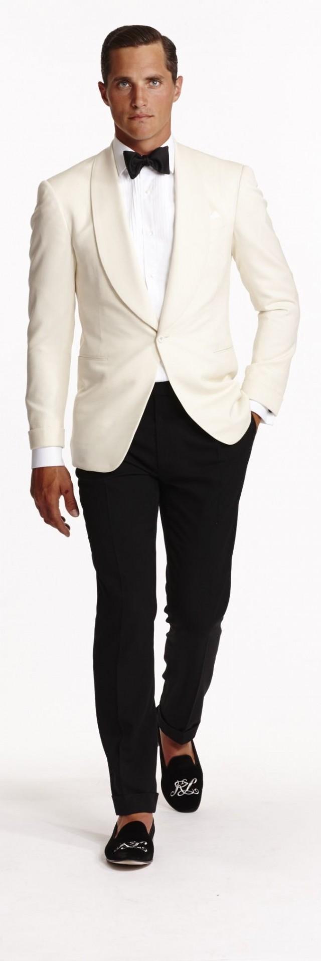 White polo jacket drake on sale