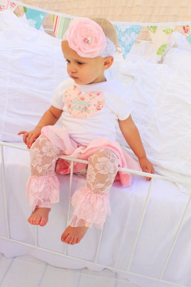 Little sister coming home outfit top
