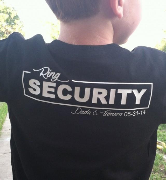 princess security shirt