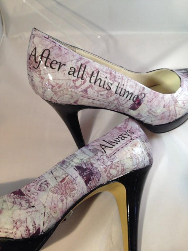 harry potter heels