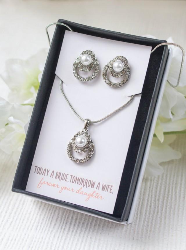 Mother Of The Bride Personalized Bridal Party Gifts Gifts For Mother