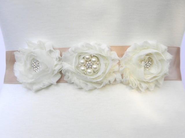 belt for flower girl dress