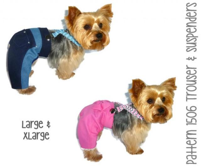 dog trousers