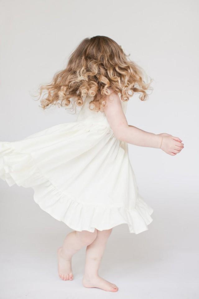 flower girl dresses size 18 months