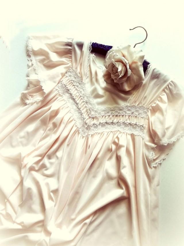 Bridal Lace Nightwear Babydoll