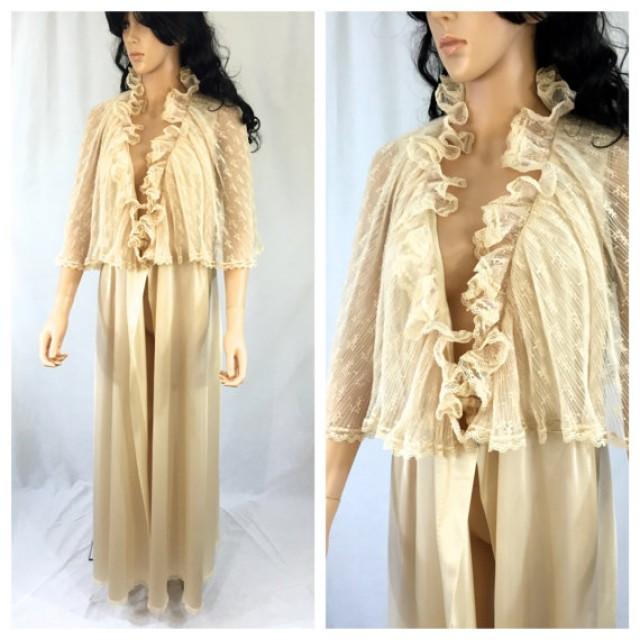Ivory nightgown clearance
