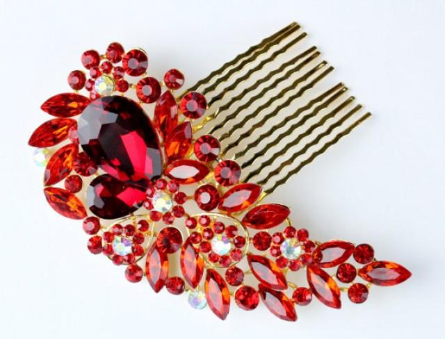 diamante comb slide