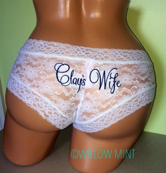 womens bridal underwear