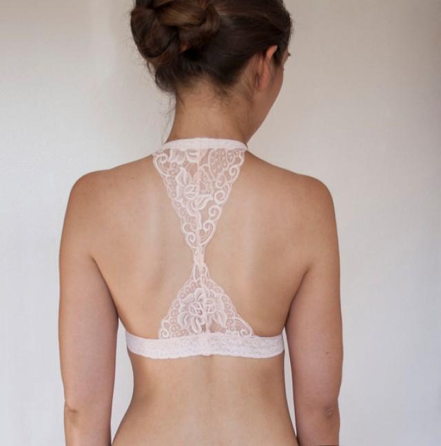 bridal bralette