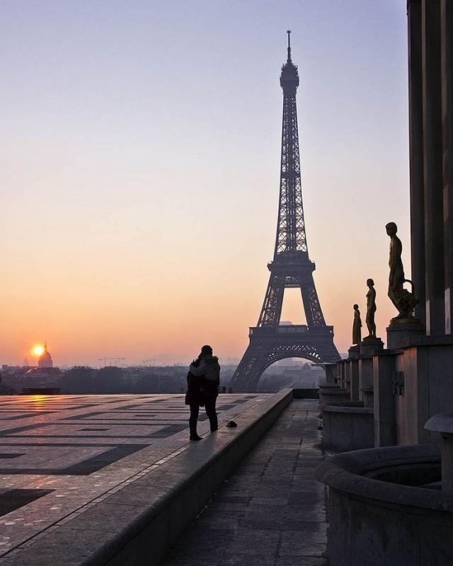 Honeymoon Paris Mon Amour Weddbook