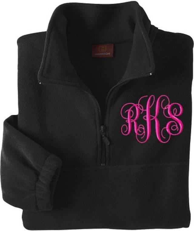 monogrammed jackets cheap