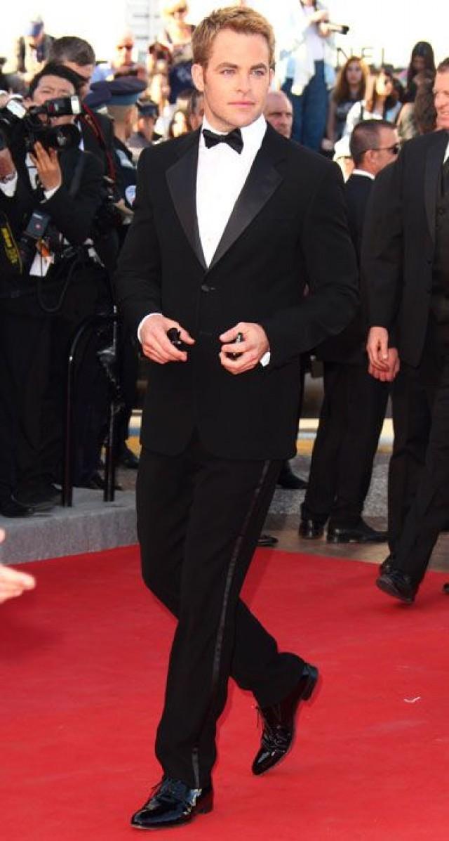 Lessons From The Best Dressed Men At Cannes 2012 2347627 Weddbook