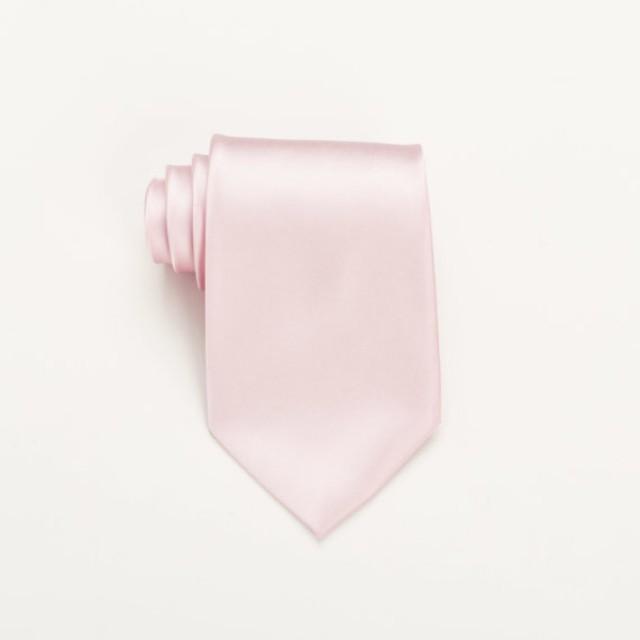 Light Pink Light Pink Tie Light Pink Neckties Light Pink Wedding Light Pink Groomsmen