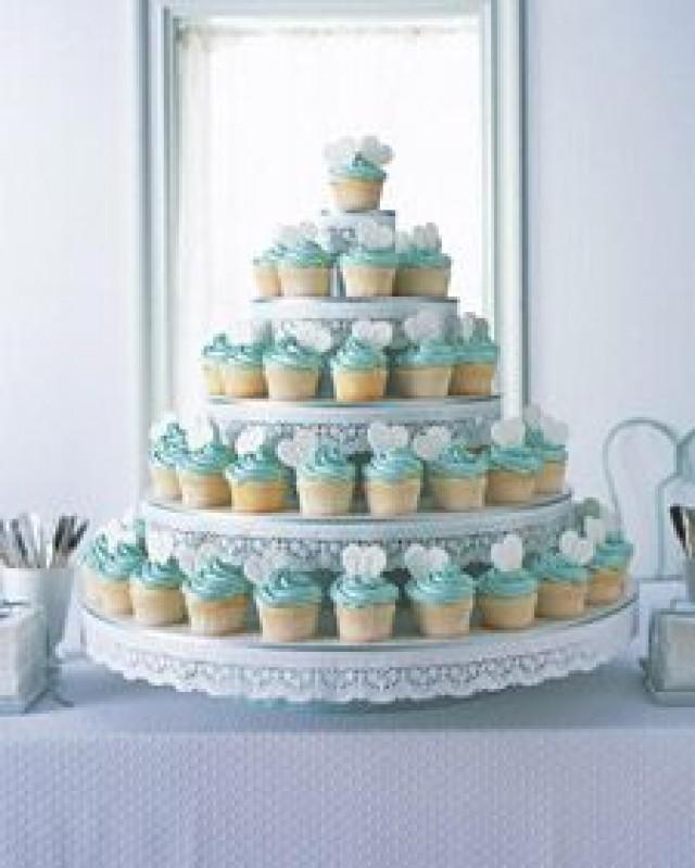 Diy Diy Cupcake Stand Wedding Cupcake Stand 2351704 Weddbook