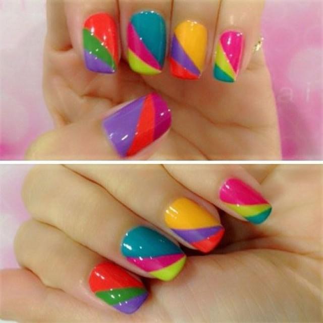 40 Examples Of Latest Trends In Nail Art For The Current Year 2352039