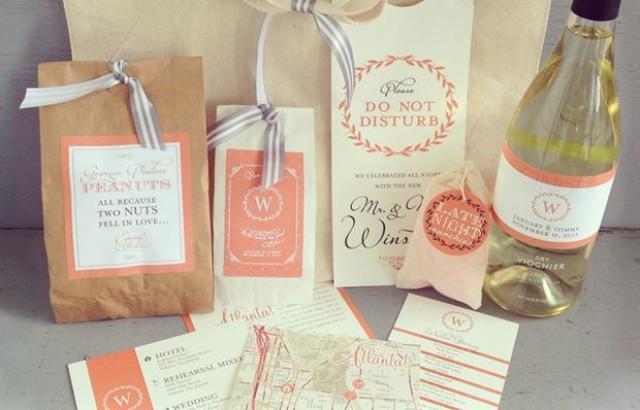 Diy Wedding Hospitality Gifts And Favors 2353299 Weddbook