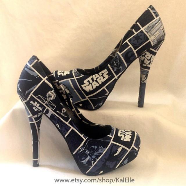 star wars heels