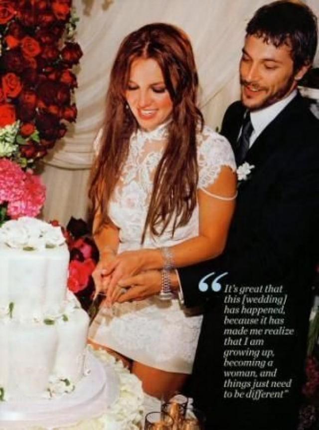 kevin federline and britney spears wedding