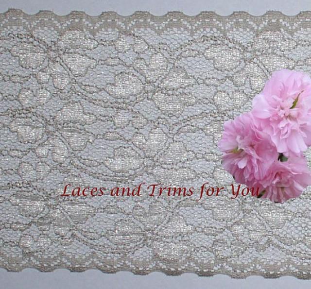 6 inch lace trim