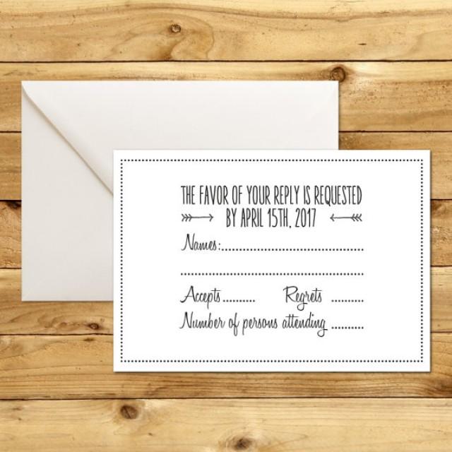 printable-wedding-rsvp-response-card-template-dark-grey-white