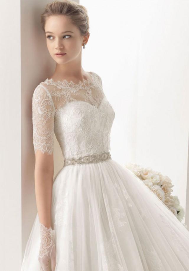 Sweetheart Empire Waist Elegant Luxurious Wedding Dress Bessprom Sweetheart Empire Waist Elegant Luxurious Wedding Dress Bessprom 2358857 Weddbook